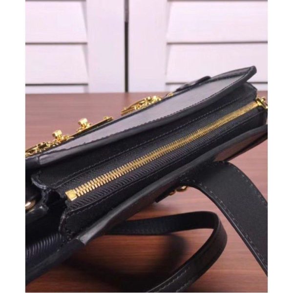 Trunk Clutch M53052 Black - Image 3