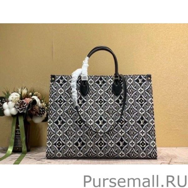 Since 1854 Onthego GM Tote Bag M57207 - Image 3