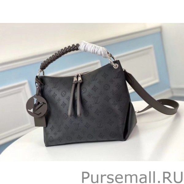 Beaubourg Hobo MM Mahina Leather M56073 - Image 3