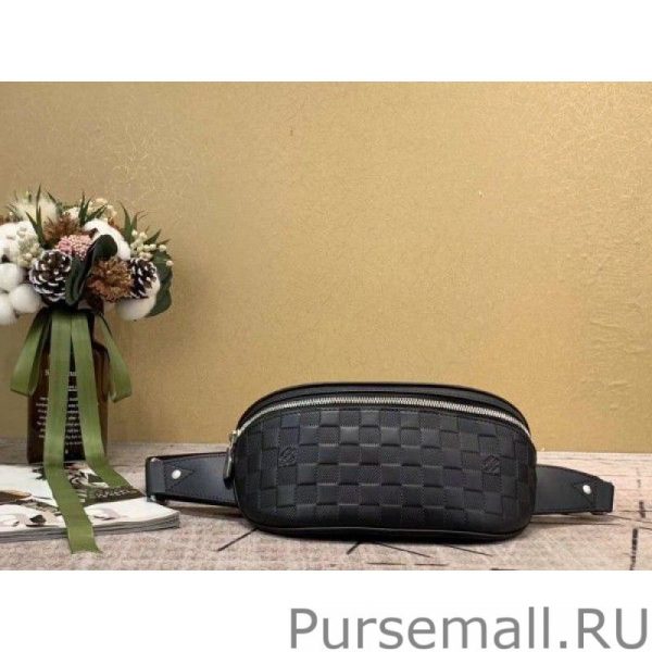 Campus Bumbag Damier Infini N40298 - Image 3