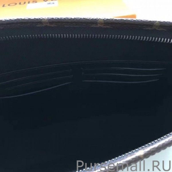 Pochette Voyage MM Monogram Epi M67761 - Image 3