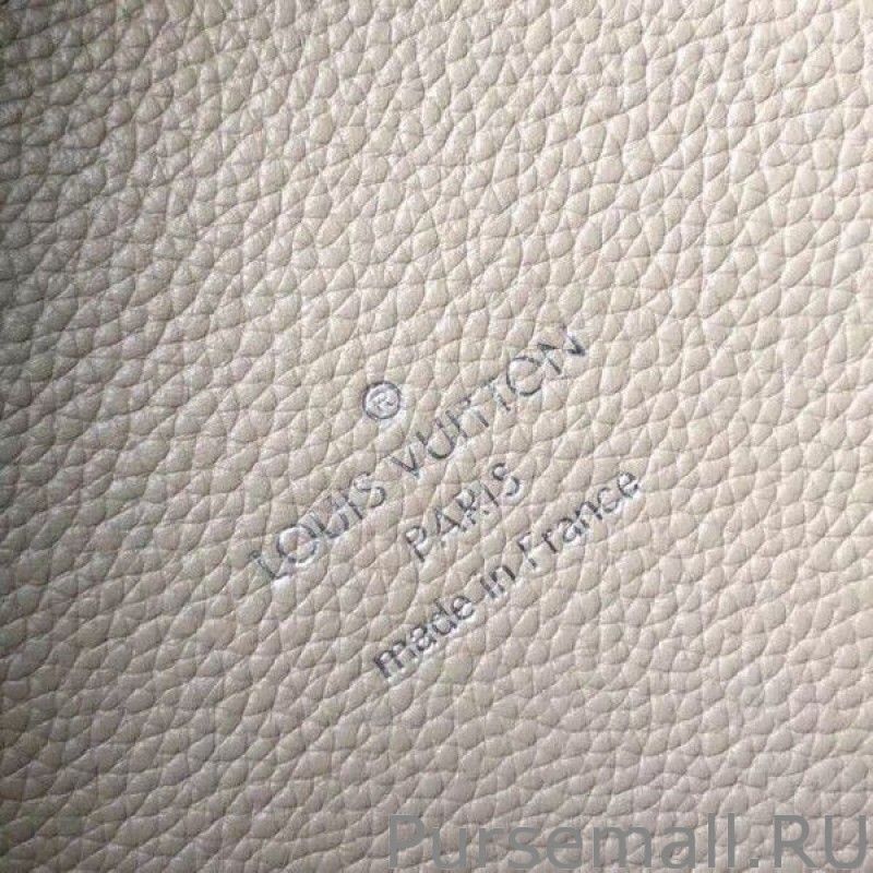 Hina MM Bag Mahina Leather M53140 - Image 3