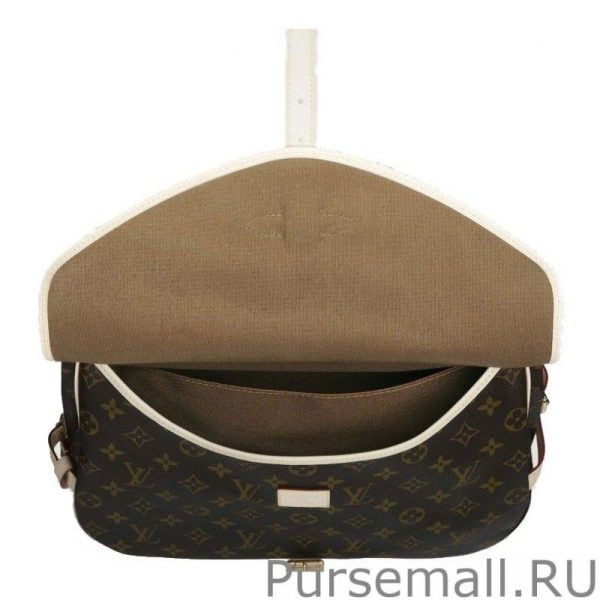 Saumur GM Monogram Canvas M40662 - Image 2