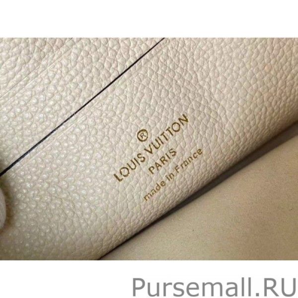 Pochette Double Zip Monogram Empreinte M80084 - Image 3