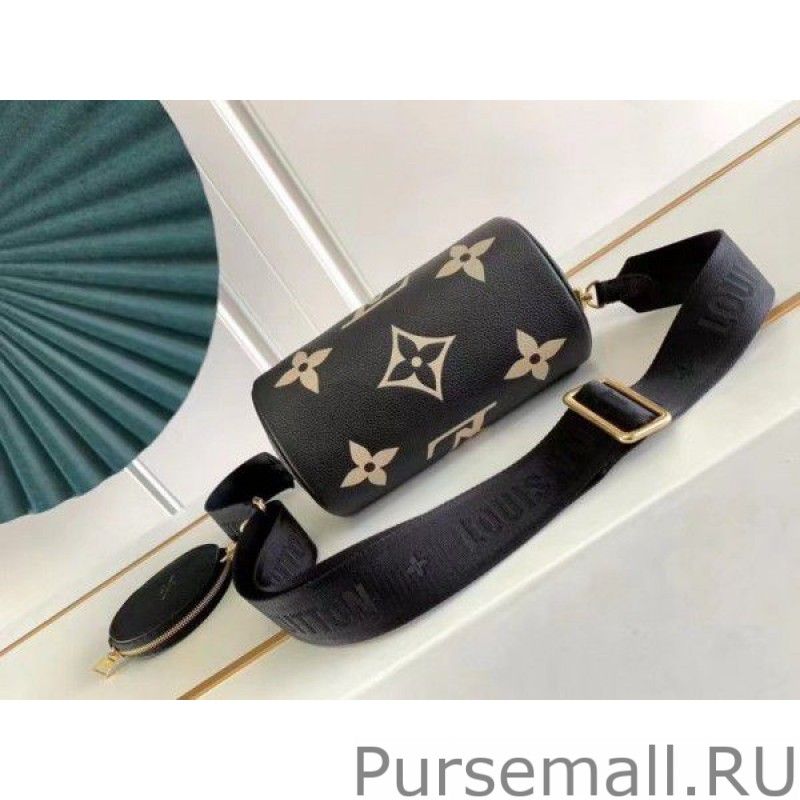 Papillon BB Bag Monogram Empreinte M45980 - Image 3