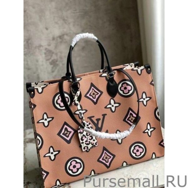 OnTheGo GM Bag Monogram Print M45814 - Image 3
