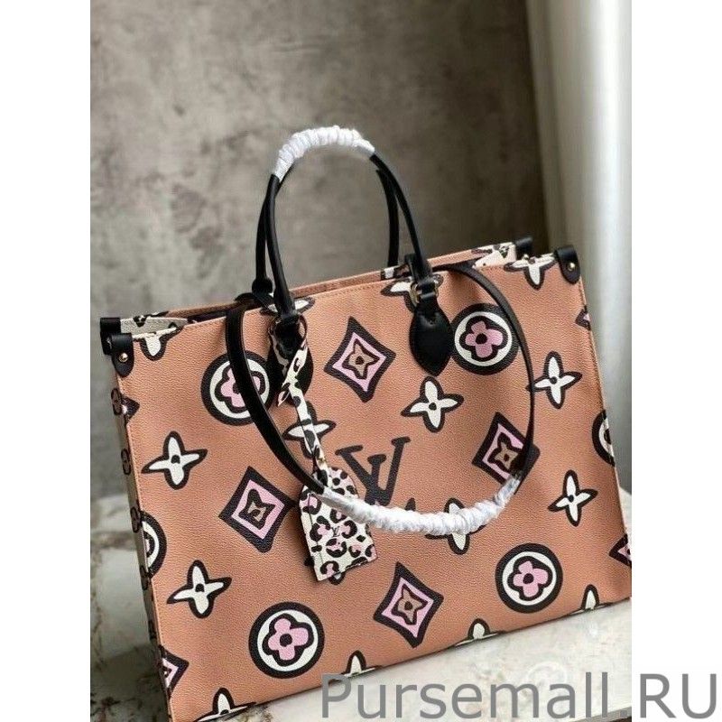 OnTheGo GM Bag Monogram Print M45814 - Image 3