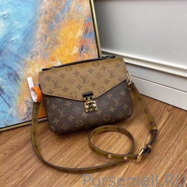Pochette Metis Bag Monogram Reverse M44876 - Image 3