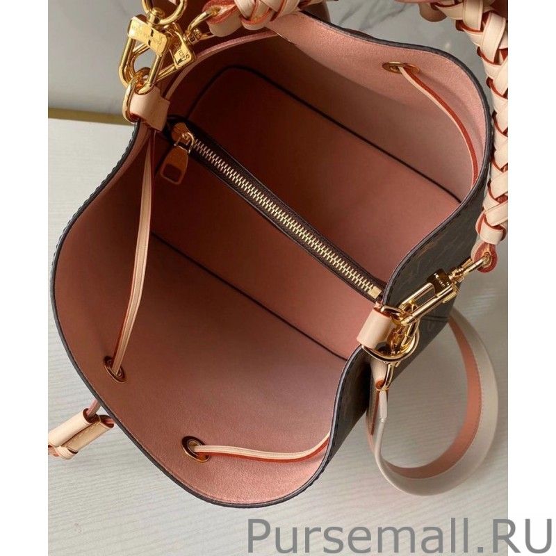 Neonoe MM Bag M45577 Brown - Image 2