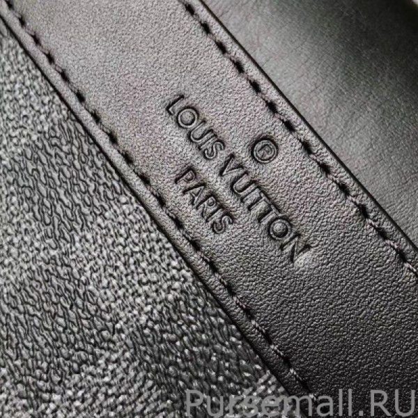 Trocadero Messenger NM PM Damier Graphite N40087 - Image 3