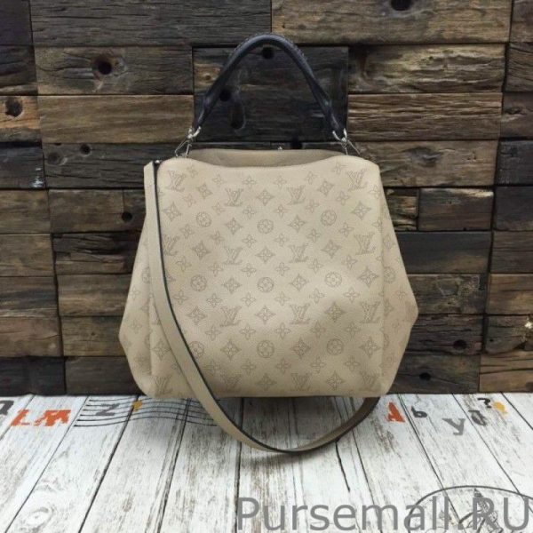 Babylone PM Bag Mahina Leather M50032 - Image 3