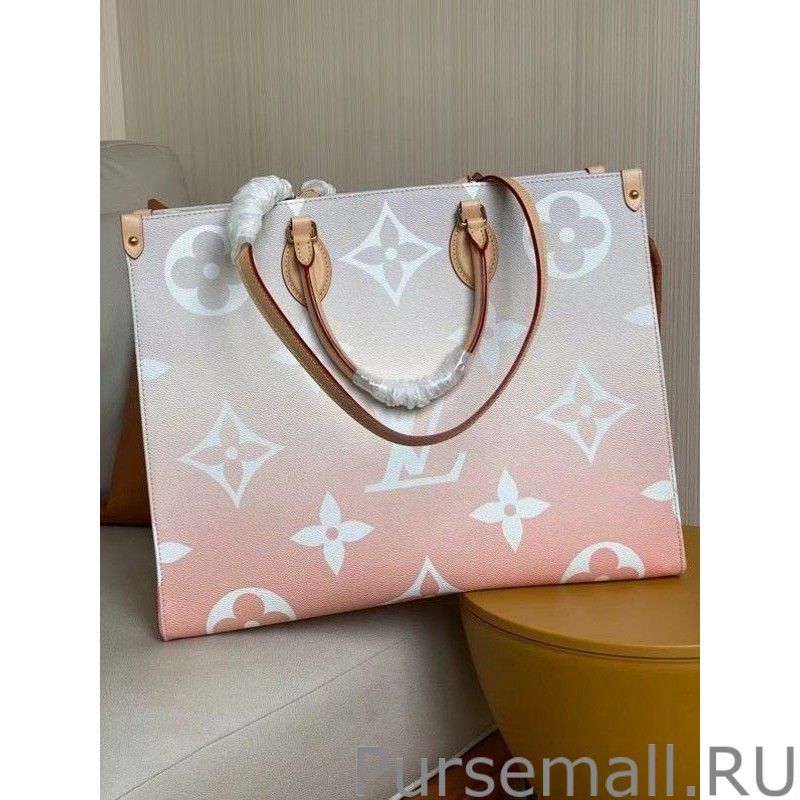 OnTheGo GM Bag Monogram Giant M57640 - Image 3