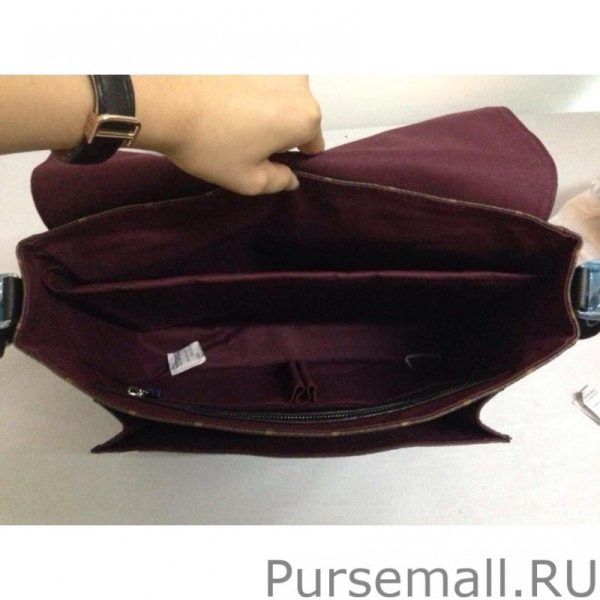 Monogram Macassar Clarence M40936 - Image 3