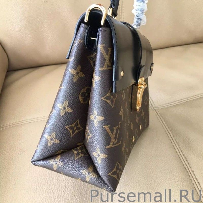 One Handle Flap MM Bag Monogram M43125 - Image 3