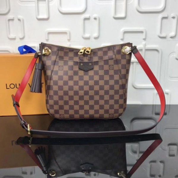 South Bank Besace Damier Ebene N42230 - Image 2