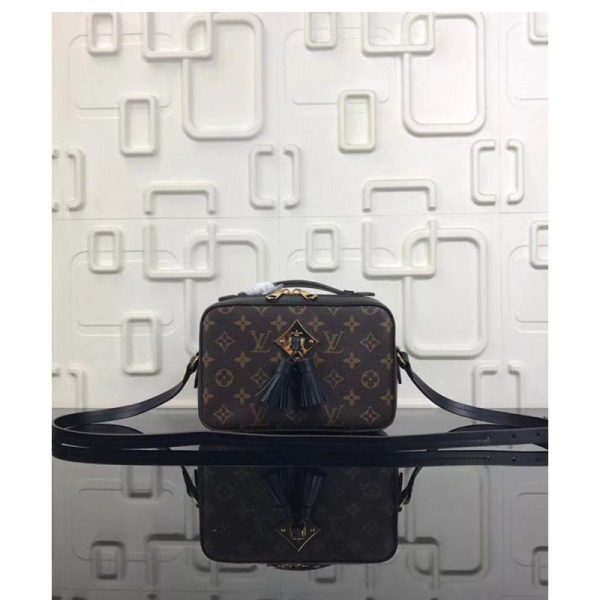 Saintonge Bag M43555 Black - Image 3