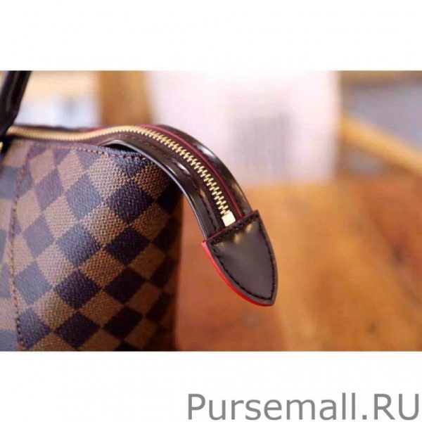 Caissa Tote PM Damier Ebene Canvas N41551 - Image 3