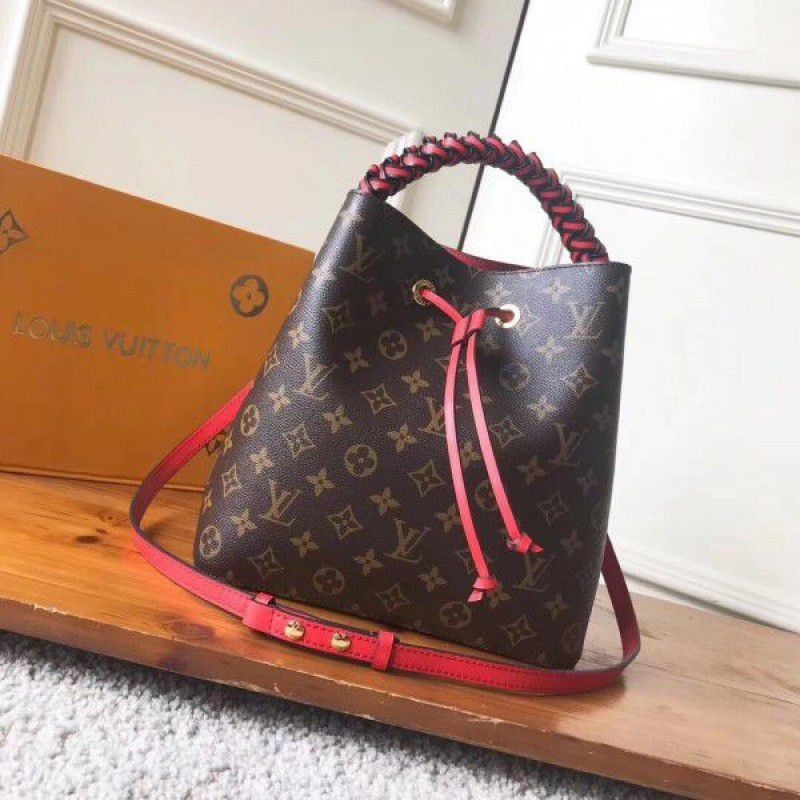Neonoe Bag Monogram Canvas M43985 - Image 3