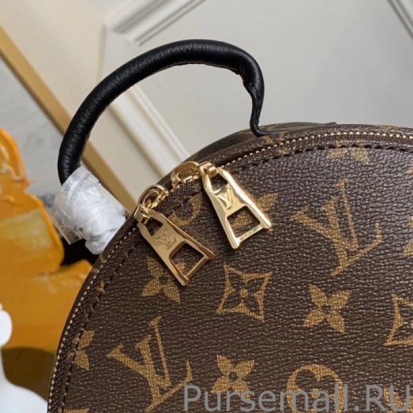 Palm Springs PM Backpack Monogram Canvas M44870 - Image 3