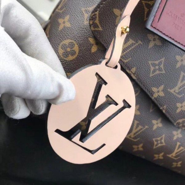 Beaubourg MM Bag Monogram Canvas M43953 - Image 3