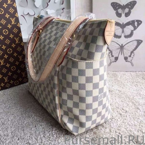 Totally MM Damier Azur Canvas bags N51262 - Image 3