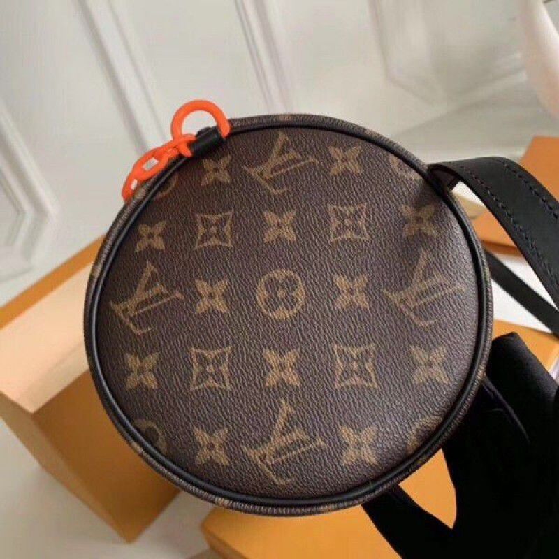 Papillon Messenger Monogram Canvas M44479 - Image 3