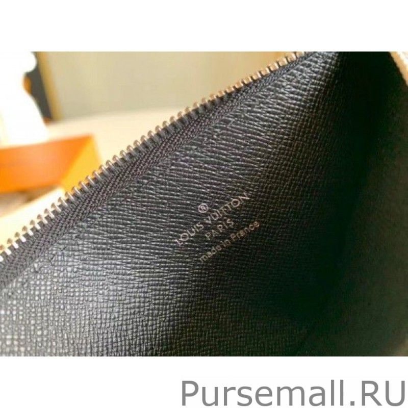Coin Card Holder Monogram Eclipse M69533 - Image 3