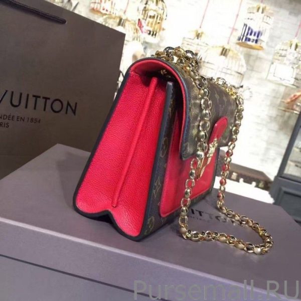 Victoire Bag Monogram Canvas M41731 - Image 3