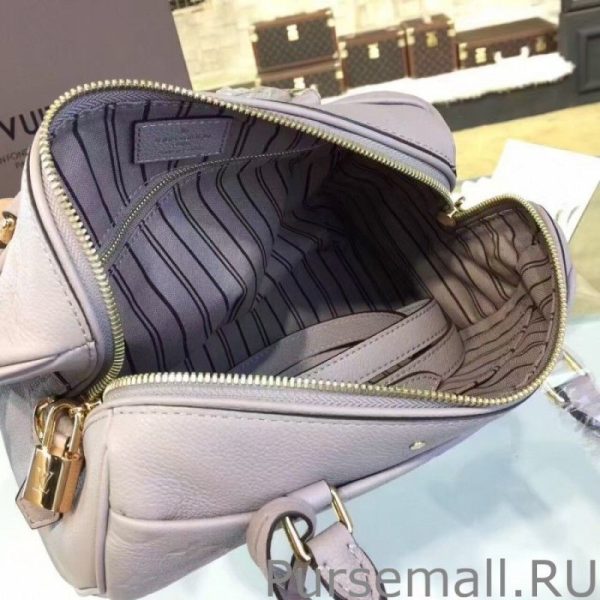 Speedy Bandoulière 25 Monogram Empreinte M42400 - Image 3