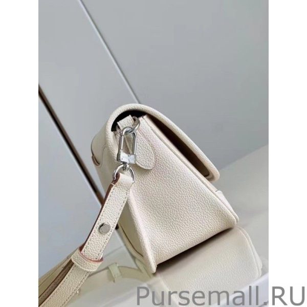 Buci Bag In White Epi Leather M59457 - Image 3