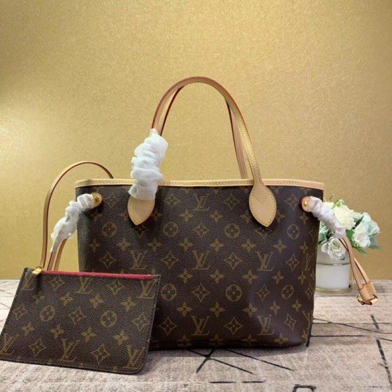 Neverfull PM Monogram Canvas M41245 - Image 3