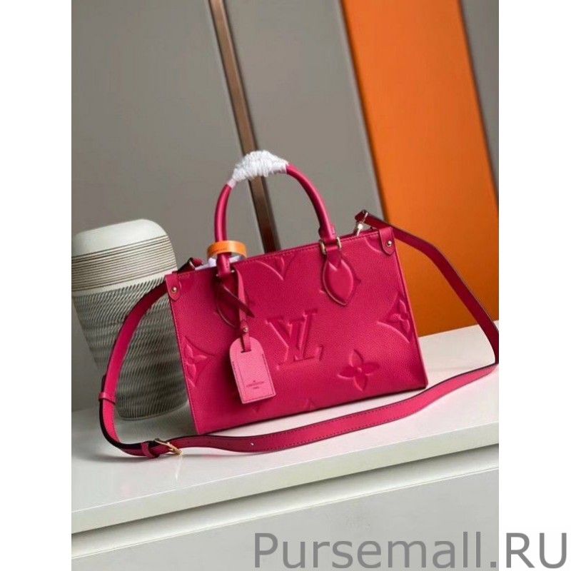 Onthego PM Bag Monogram Empreinte M45660 - Image 3