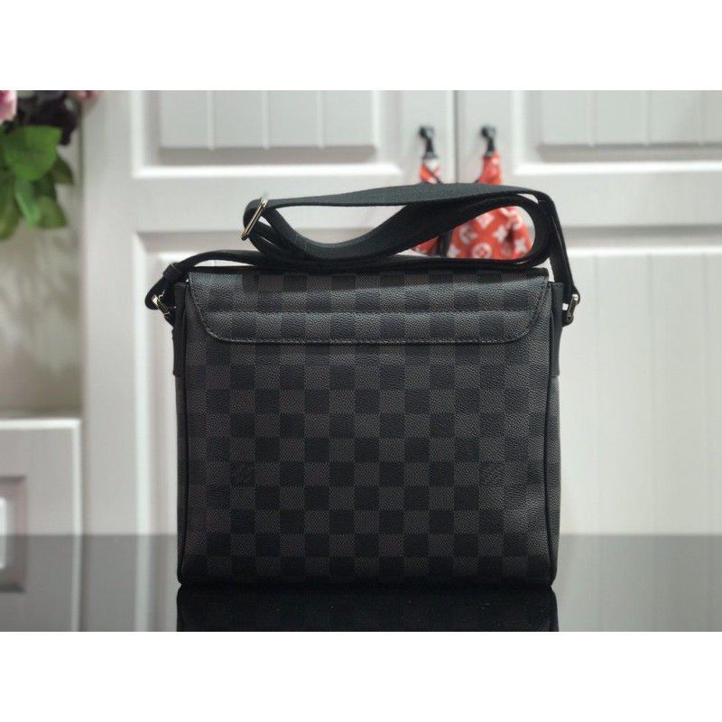 District PM Damier Graphite N40238 - Image 3
