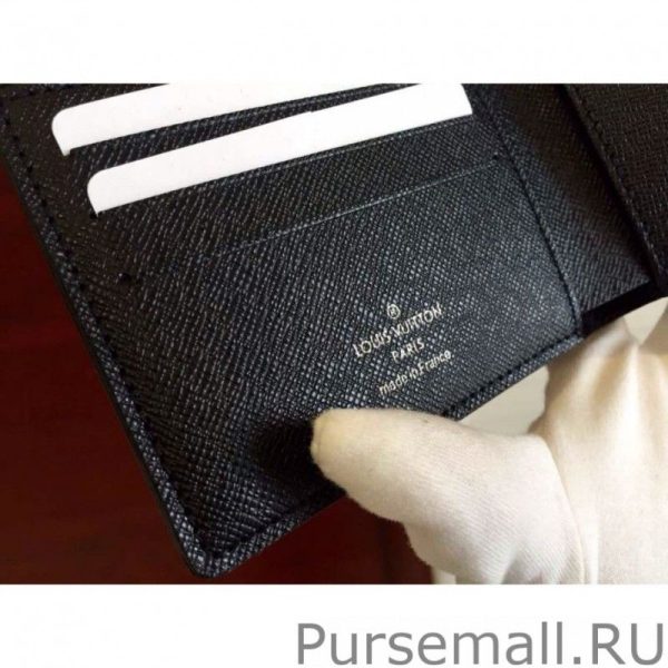 Damier Graphite Canvas Multiple Wallet N62663 - Image 3