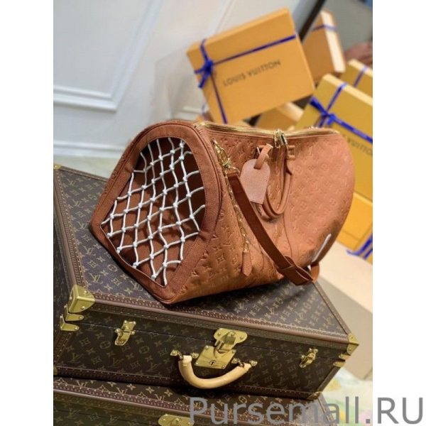 LVXNBA Keepall Bandouliere 50 Bag M57973 - Image 3