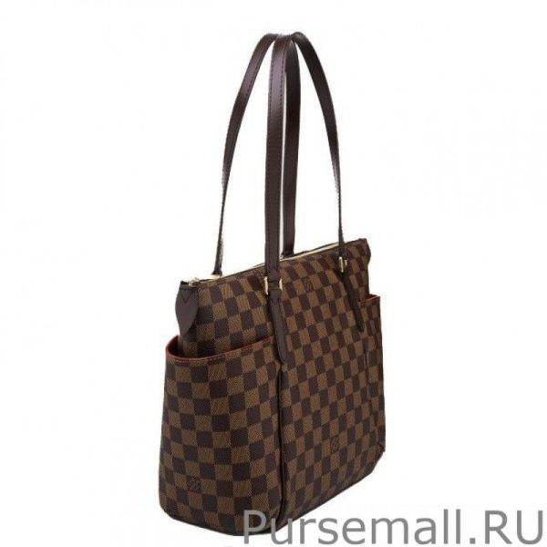 Totally PM LG Damier Ebene Canvas N41282 - Image 3