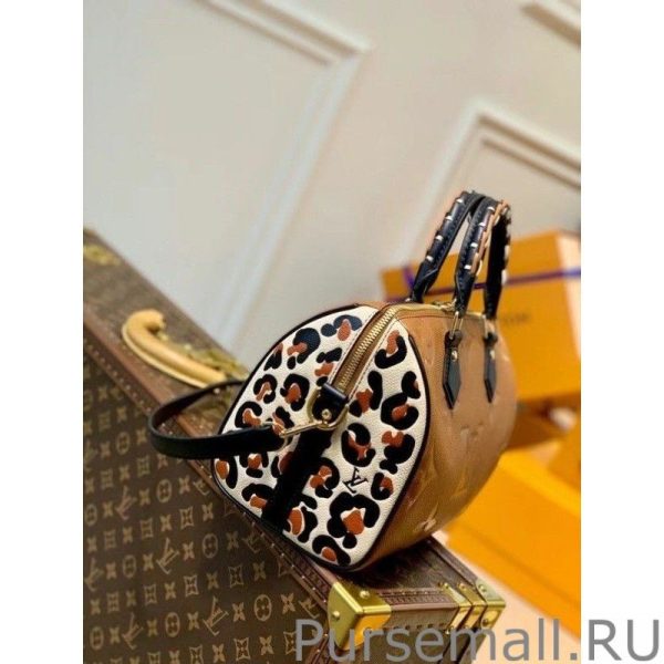 Speedy Bandouliere 25 Bag Monogram Empreinte M45840 - Image 3
