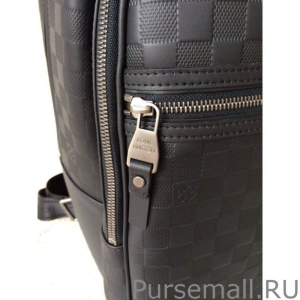 Damier Infini Michael NM Backpack N41330 - Image 3