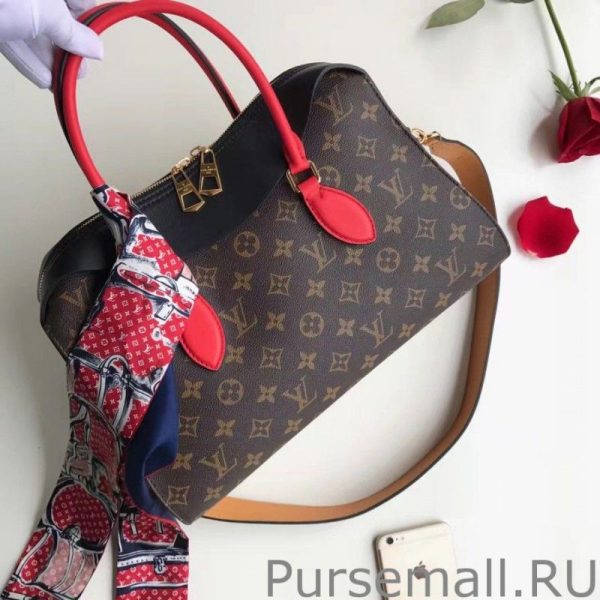 Tuileries Bag Monogram Canvas M41454 - Image 3