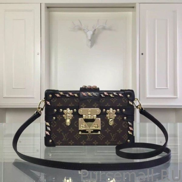 Petite Malle Monogram Metal M41552 - Image 3