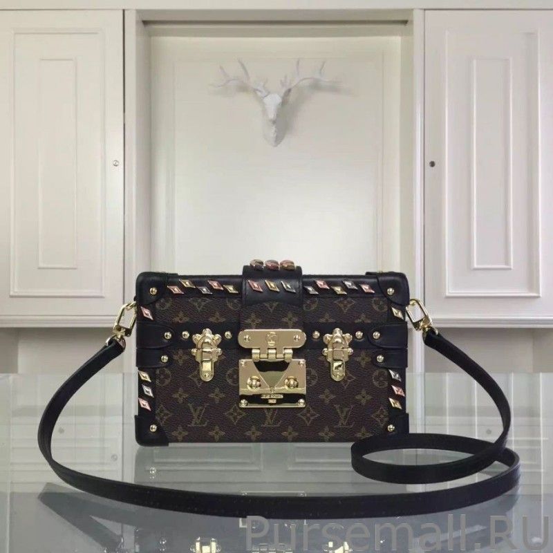Petite Malle Monogram Metal M41552 - Image 3