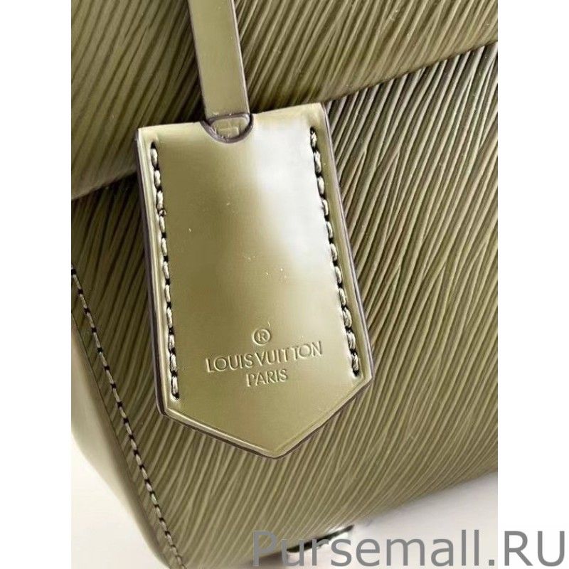 Epi Cluny BB Bag With Jacquard Strap M59108 - Image 3