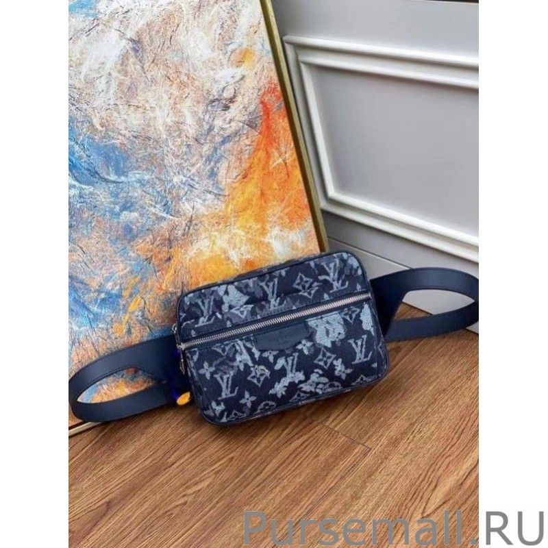 Outdoor Bumbag Monogram Tapestry M57281 - Image 3