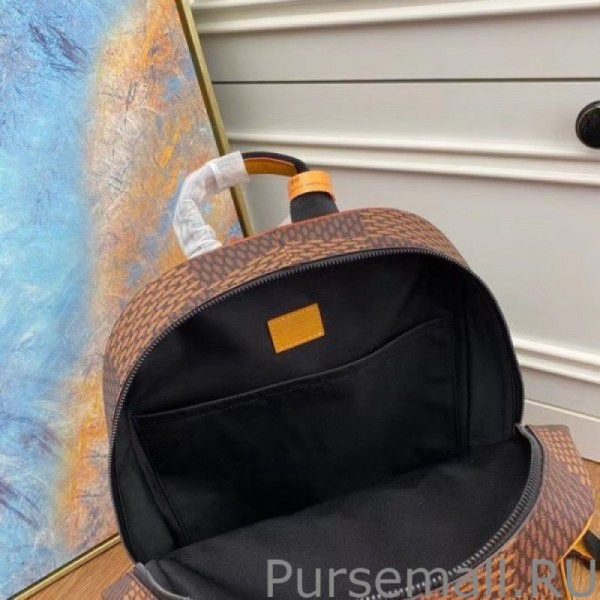 LV2 Campus Backpack N40380 - Image 3