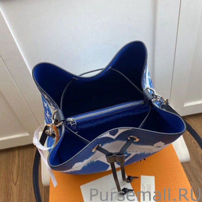 LV Escale NeoNoe MM Bag M45126 - Image 3