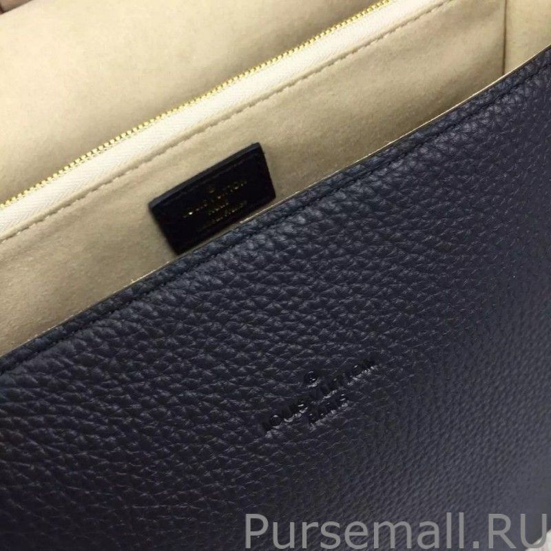 Noir Volta Messenger Bag M50255 - Image 3