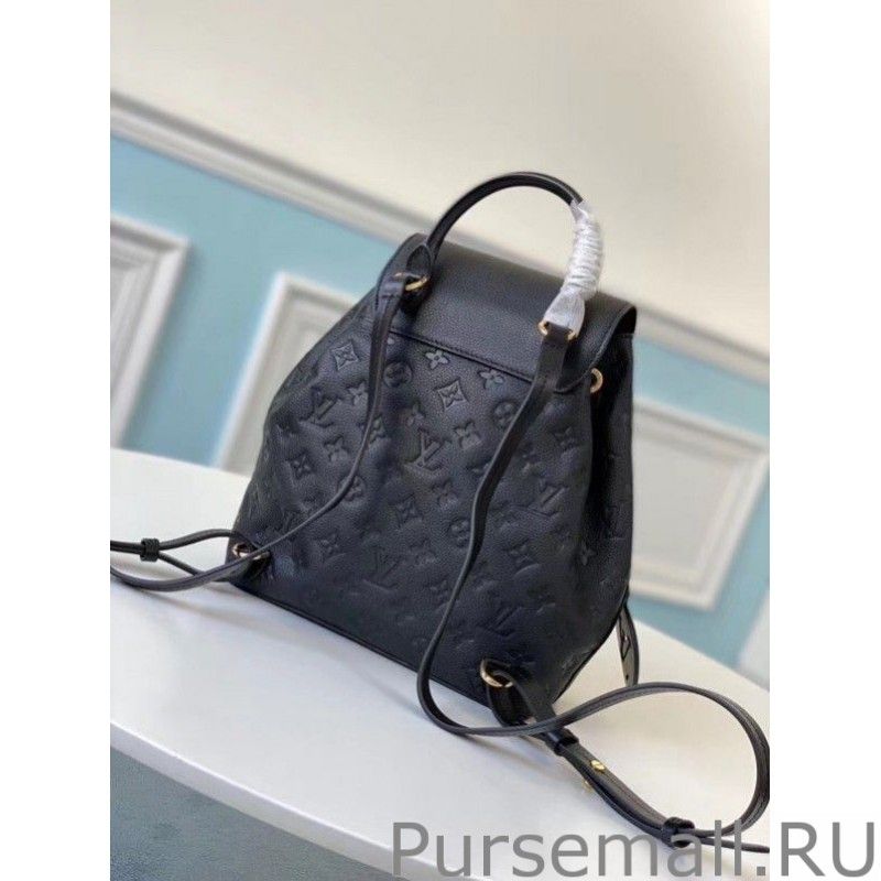 Montsouris Backpack Monogram Empreinte M45205 - Image 3