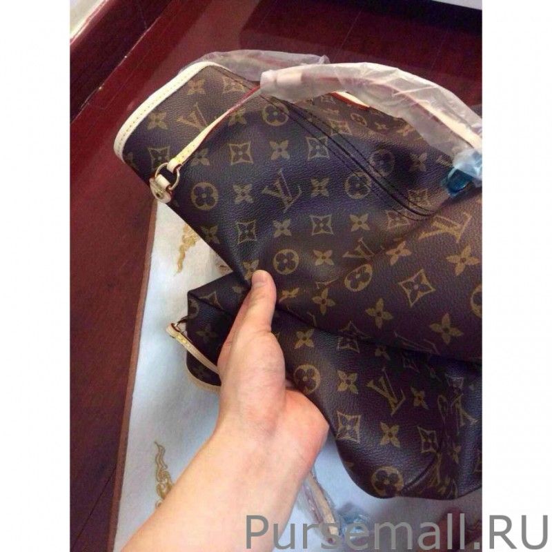 Neverfull GM Monogram Canvas M40157 - Image 3