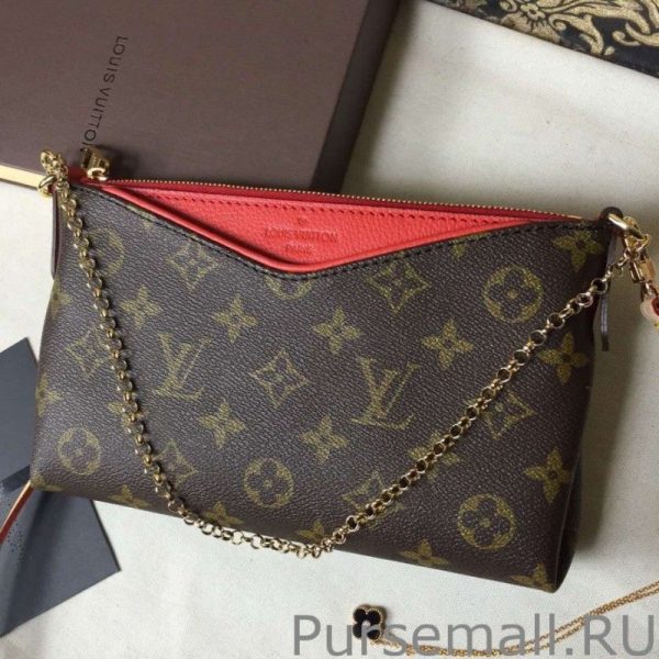 Pallas Clutch Monogram M41638 - Image 3