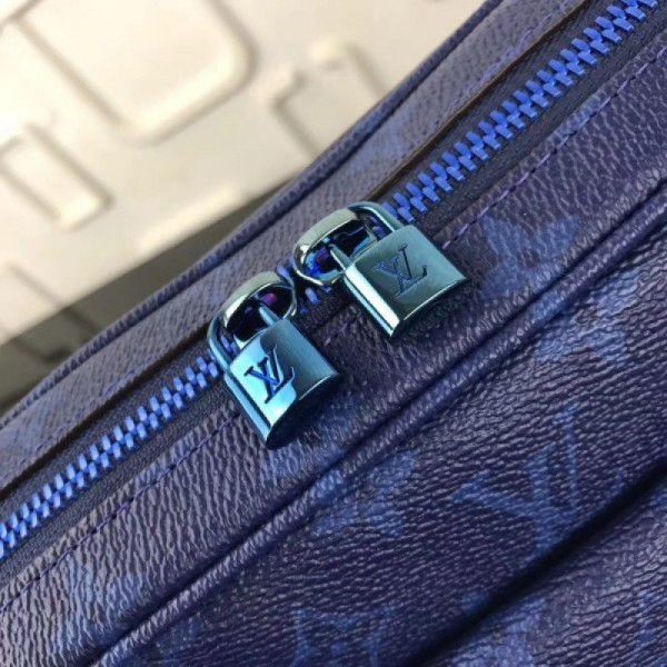 Messenger PM Monogram Pacific M43829 - Image 3